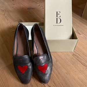 Ellen Degeneres Loafers